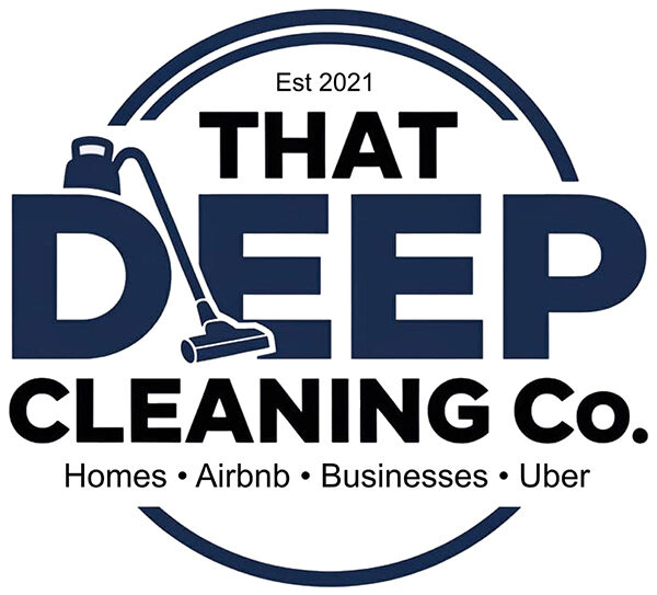 That Deep Cleaning Co. logo